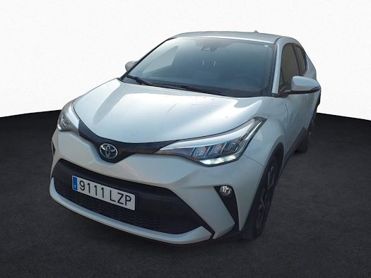 TOYOTA C-HR en alquiler y venta en Ayvens