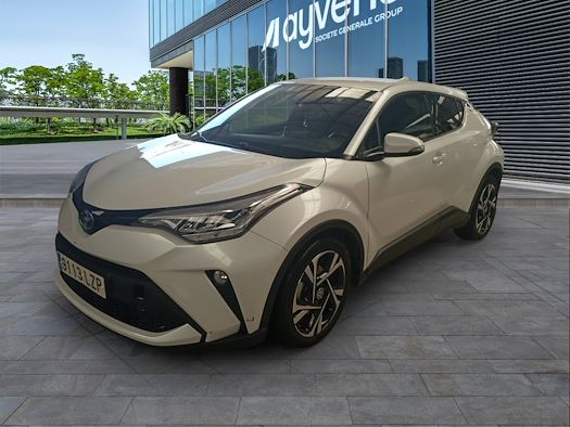 TOYOTA C-HR en alquiler y venta en Ayvens