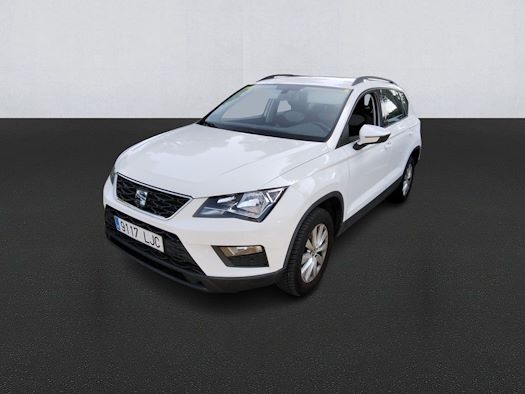 SEAT ATECA en alquiler y venta en Ayvens
