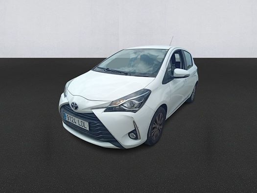 TOYOTA YARIS en alquiler y venta en Ayvens