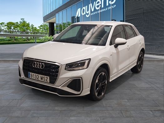 AUDI Q2 en alquiler y venta en Ayvens