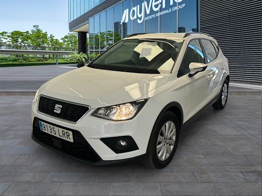 SEAT ARONA en alquiler y venta en Ayvens