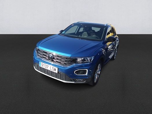 VOLKSWAGEN T-ROC en alquiler y venta en Ayvens