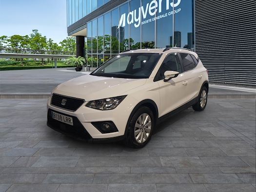 SEAT ARONA en alquiler y venta en Ayvens