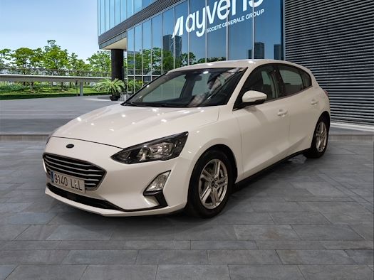 FORD FOCUS en alquiler y venta en Ayvens