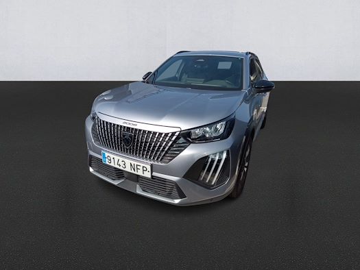 PEUGEOT 2008 en alquiler y venta en Ayvens