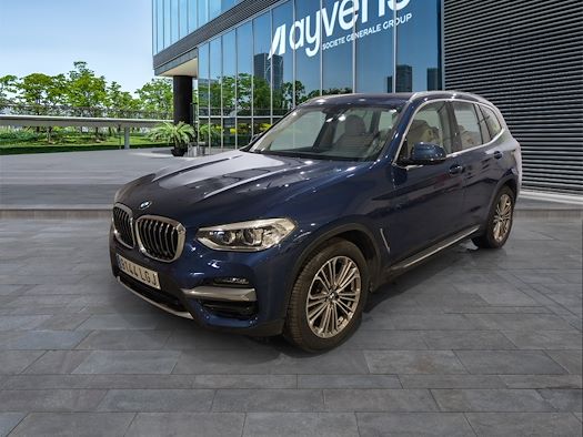 BMW X3 en alquiler y venta en Ayvens