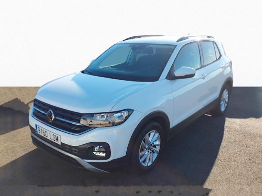 VOLKSWAGEN T-CROSS en alquiler y venta en Ayvens