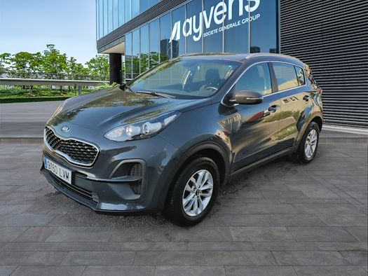 KIA SPORTAGE en alquiler y venta en Ayvens