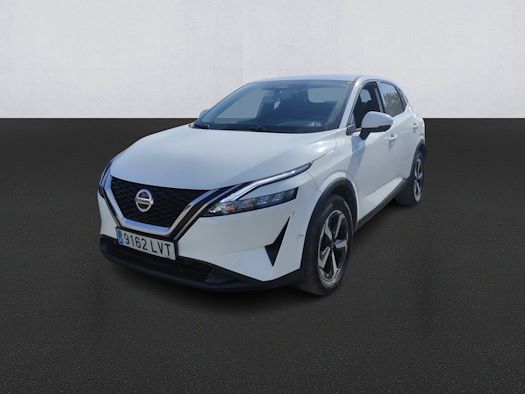 NISSAN QASHQAI en alquiler y venta en Ayvens