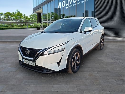 NISSAN QASHQAI en alquiler y venta en Ayvens
