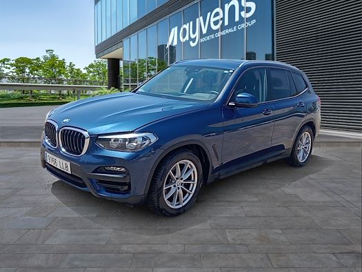 BMW X3 en alquiler y venta en Ayvens