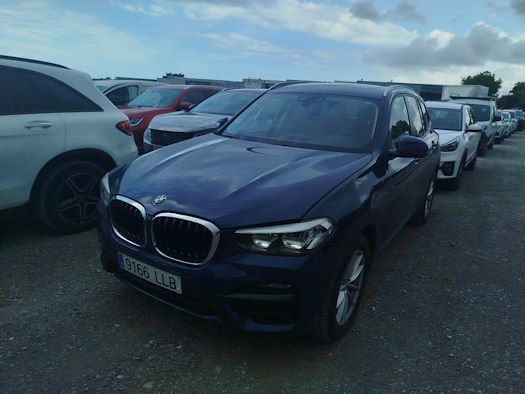BMW X3 en alquiler y venta en Ayvens