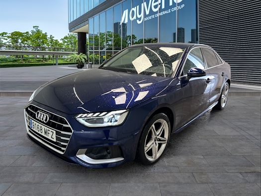 AUDI A4 en alquiler y venta en Ayvens