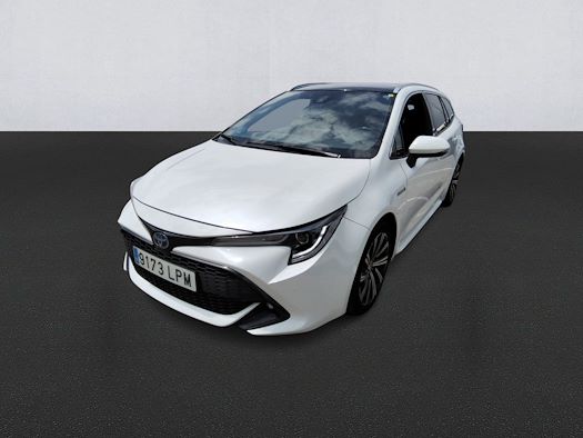 TOYOTA COROLLA en alquiler y venta en Ayvens
