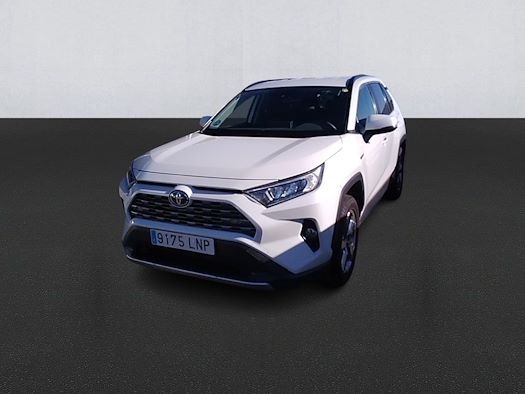 TOYOTA RAV4 en alquiler y venta en Ayvens