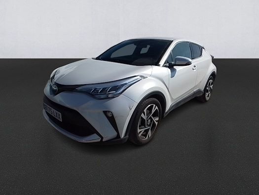 TOYOTA C-HR en alquiler y venta en Ayvens