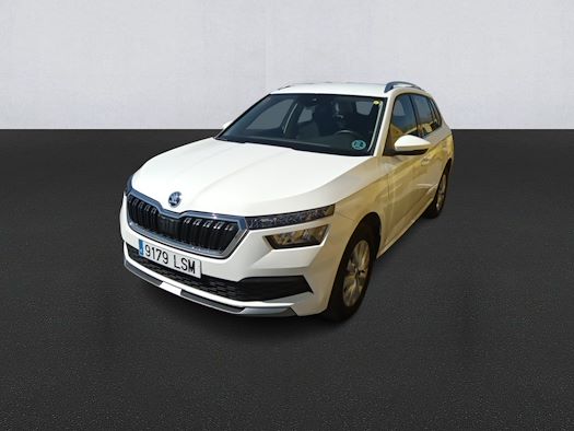 SKODA KAMIQ en alquiler y venta en Ayvens