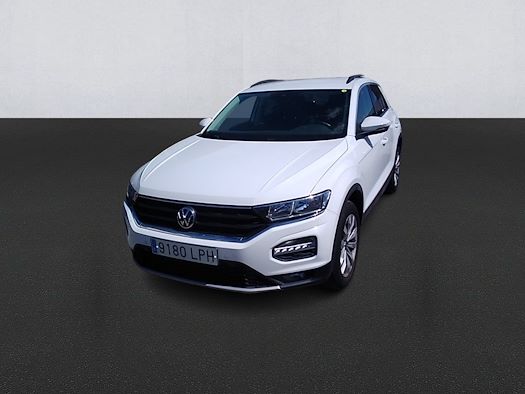 VOLKSWAGEN T-ROC en alquiler y venta en Ayvens