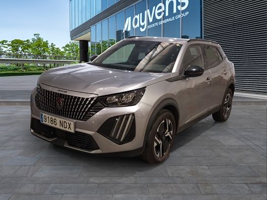 PEUGEOT 2008 en alquiler y venta en Ayvens