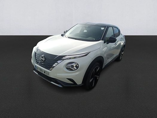 NISSAN JUKE en alquiler y venta en Ayvens