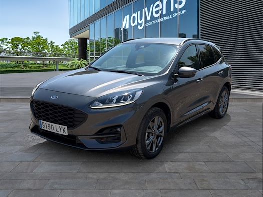 FORD KUGA en alquiler y venta en Ayvens