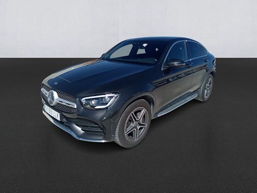 MERCEDES-BENZ GLC COUPE en alquiler y venta en Ayvens