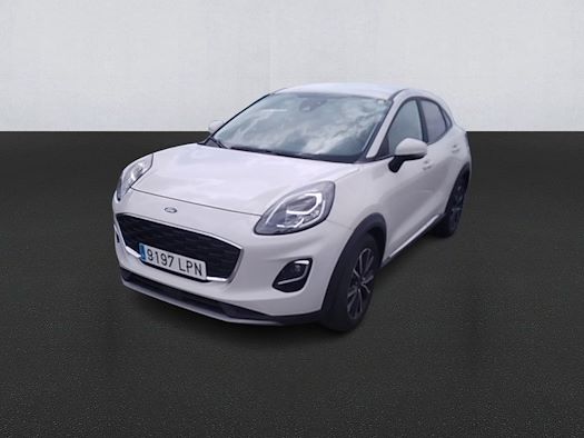 FORD PUMA en alquiler y venta en Ayvens
