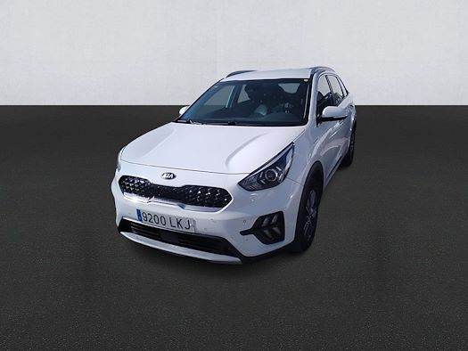 KIA NIRO en alquiler y venta en Ayvens