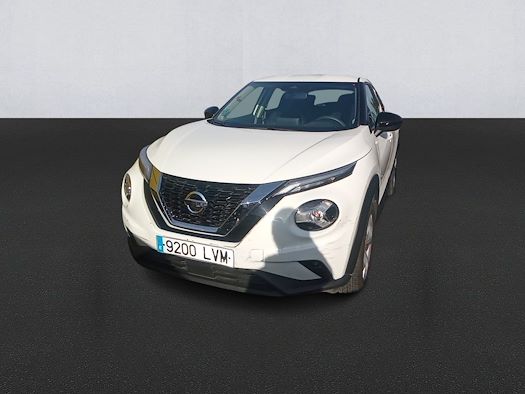 NISSAN JUKE en alquiler y venta en Ayvens