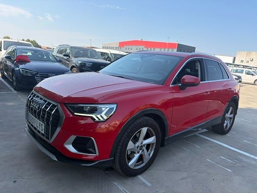 AUDI Q3 en alquiler y venta en Ayvens