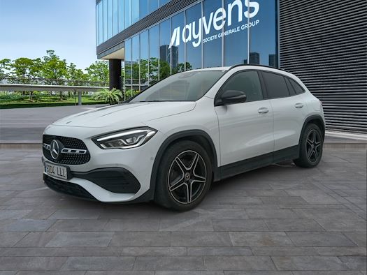 MERCEDES-BENZ GLA en alquiler y venta en Ayvens
