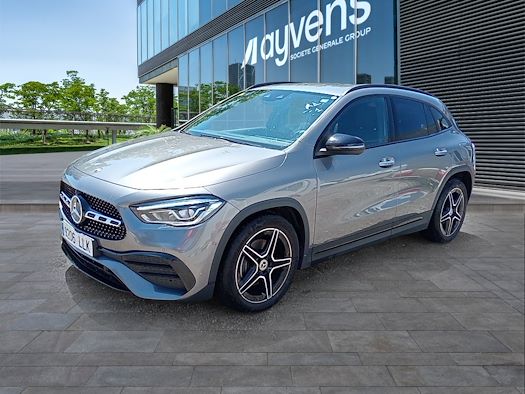 MERCEDES-BENZ GLA en alquiler y venta en Ayvens
