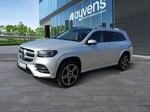 MERCEDES-BENZ GLS en alquiler y venta en Ayvens