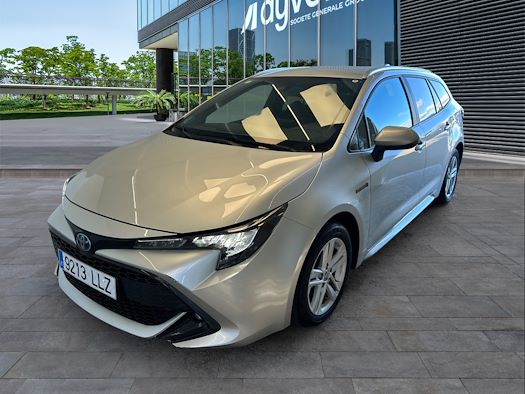 TOYOTA COROLLA en alquiler y venta en Ayvens