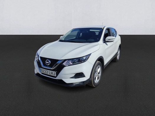 NISSAN QASHQAI en alquiler y venta en Ayvens