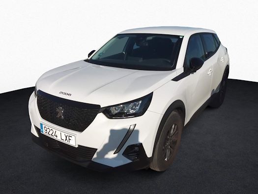 PEUGEOT 2008 en alquiler y venta en Ayvens