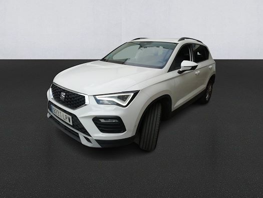 SEAT ATECA en alquiler y venta en Ayvens