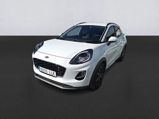 FORD PUMA en alquiler y venta en Ayvens
