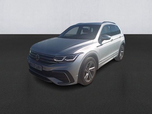 VOLKSWAGEN TIGUAN en alquiler y venta en Ayvens