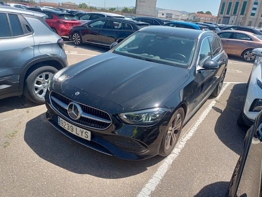 MERCEDES-BENZ C-CLASS en alquiler y venta en Ayvens