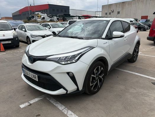 TOYOTA C-HR en alquiler y venta en Ayvens
