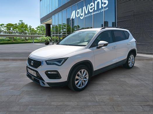 SEAT ATECA en alquiler y venta en Ayvens