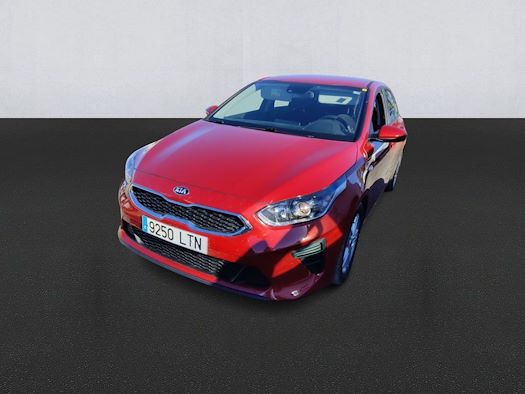 KIA CEED en alquiler y venta en Ayvens