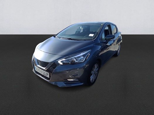 NISSAN MICRA en alquiler y venta en Ayvens
