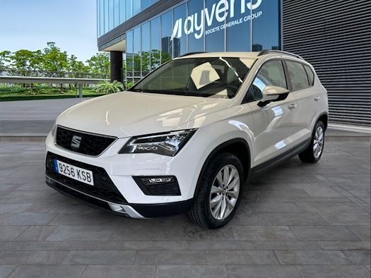SEAT ATECA en alquiler y venta en Ayvens