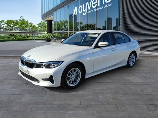 BMW SERIES 3 en alquiler y venta en Ayvens