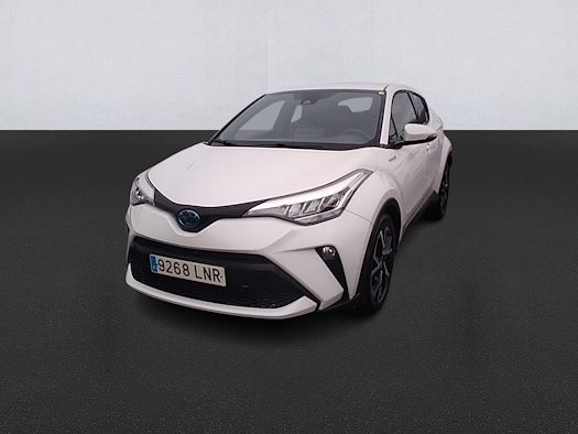 TOYOTA C-HR en alquiler y venta en Ayvens