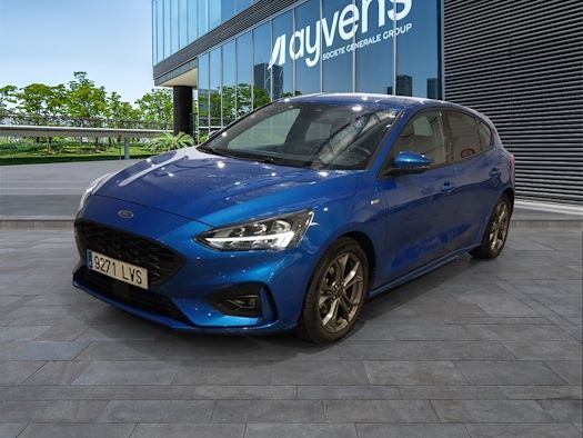 FORD FOCUS en alquiler y venta en Ayvens