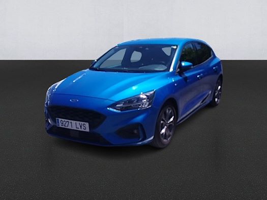 FORD FOCUS en alquiler y venta en Ayvens